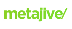 Metajive logo