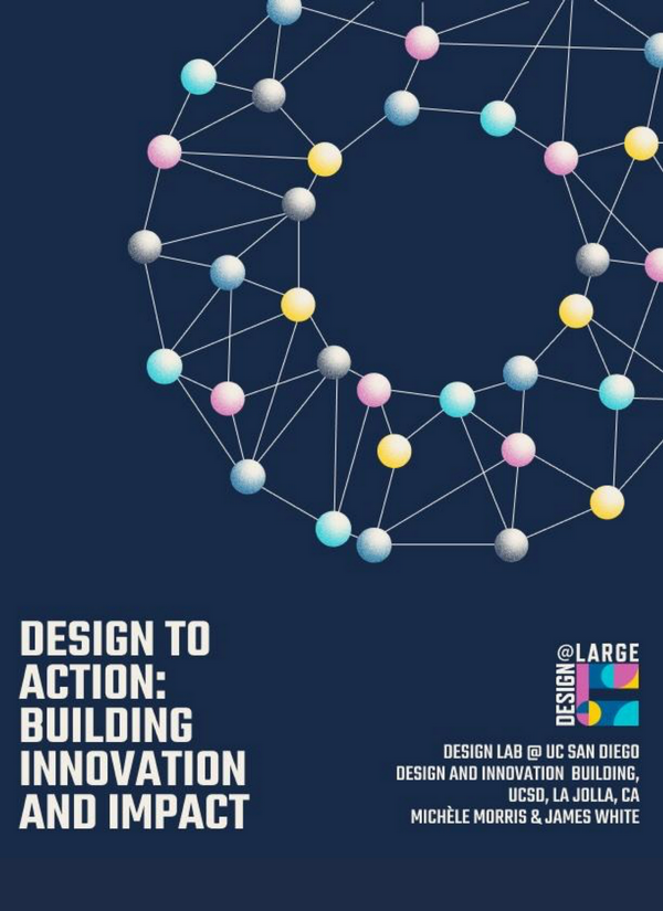Design to Action Front Cover of Paper