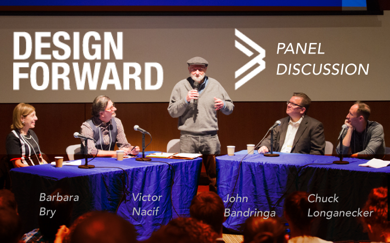 Design Forward Panel Discussion: Focusing on 2017 | UCSD Design Lab