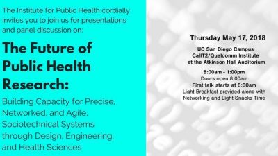 Ucsd Design Lab Future Of Public Health