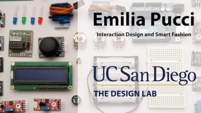 Ucsd Design Lab Emilia Pucci